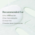 Sheet Mask with Niacinamide, Adenosine & Hyaluronic Acid, Glass Skin, 6ct