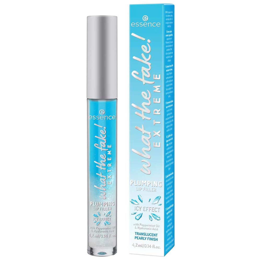 Buy now essence | What the Fake! Plumping Lip Filler | Chili Oil Extract Infused for Plump Lips | pH-Reactive Tint | Vegan, Cruelty Free & Gluten Free (03 | Oh My Chili) at indiglob india