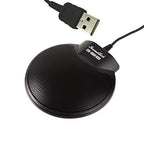 Buy now Sound Tech CM-1000USB Table Top Conference Meeting Microphone with Omni-Directional Stereo USB at indiglob india