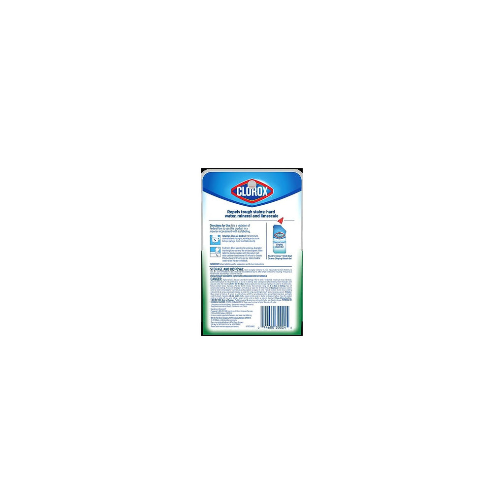 Buy now Clorox Automatic Toilet Bowl Cleaner 3.50 oz at indiglob india