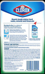 Buy now Clorox Automatic Toilet Bowl Cleaner 3.50 oz at indiglob india