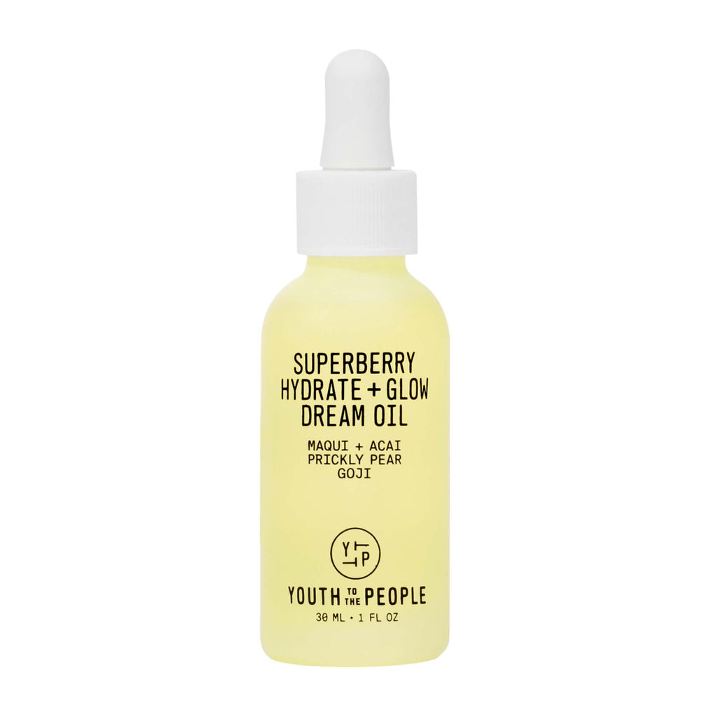 Youth To The People Superberry Hydrate + Glow Dream Facial Oil (1 fl oz)