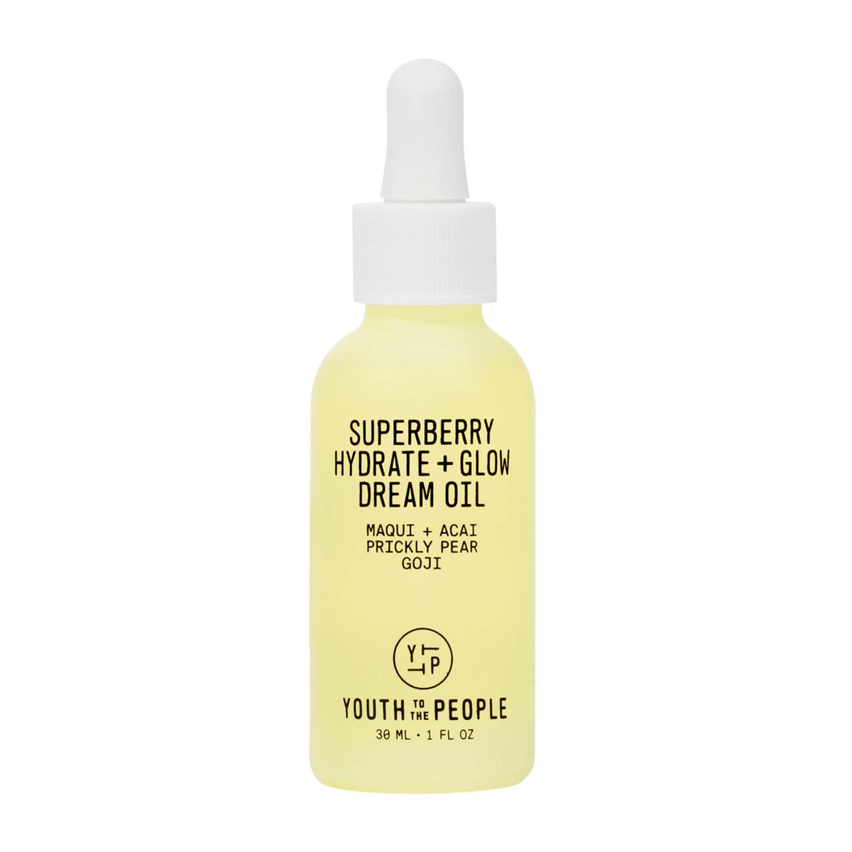 Youth To The People Superberry Hydrate + Glow Dream Facial Oil (1 fl oz)