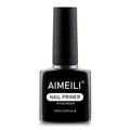 Buy now AIMEILI Nail Prep Bond Primer, U V LED Gel Foundation for Acrylic Powder and Builder Nail Gel at indiglob india