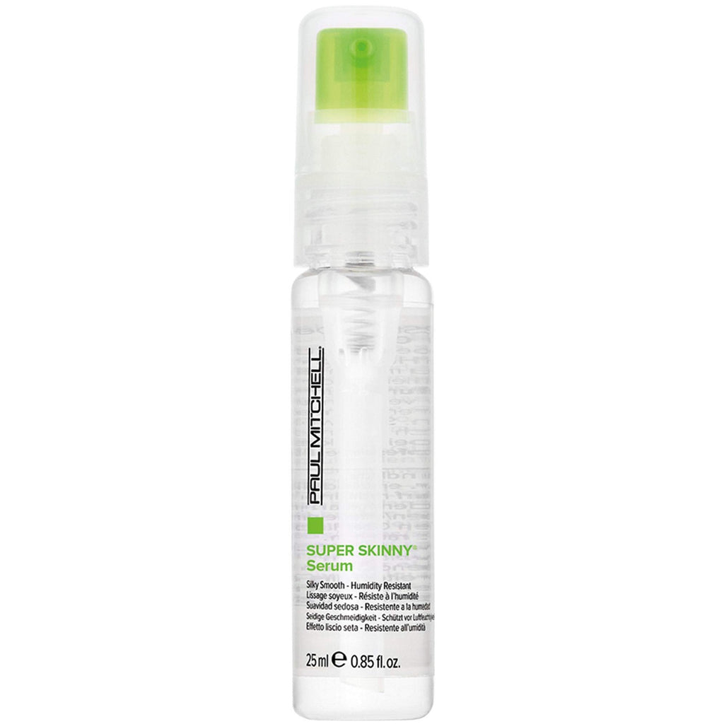 Paul Mitchell Super Skinny Serum, Speeds Up Drying Time, Humidity Resistant, For Frizzy Hair