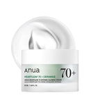 Buy now Soothing Cream with 70% Heartleaf by Anua at indiglob india
