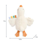 Buy now Itzy Ritzy Huggable Lovey (Goose) at indiglob india