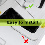 Furbulous Auto-Packing Trash Bag Box 2 Pieces (Only Suitable for FURBULOUS LITTER BOX)