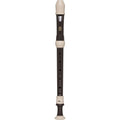 Buy now Yamaha YRA-302B Alto Recorder, smooth brown finish, key of F Brown Baroque at indiglob india