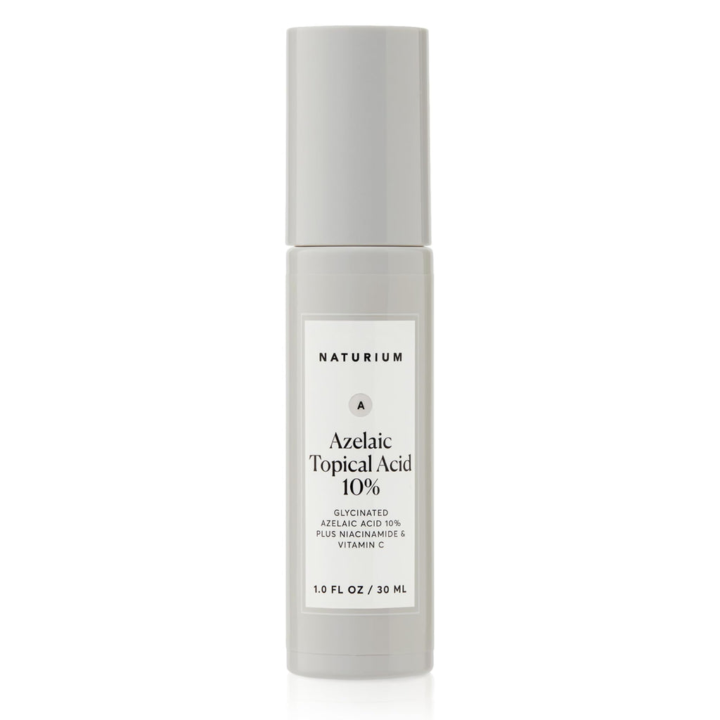 Buy now Naturium Azelaic Topical Acid 10%, Face & Skin Care Beauty Treatment with Niacinamide & Vitamin C, 1 oz at indiglob india