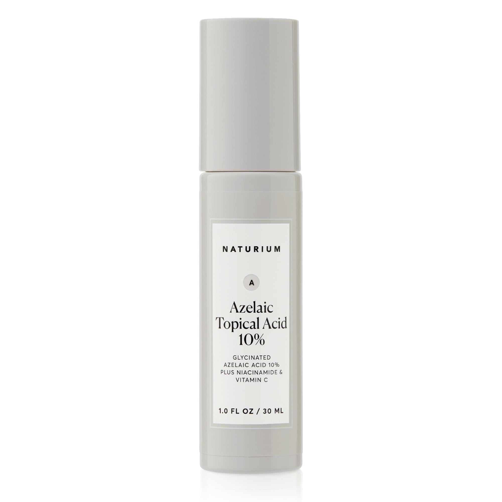 Buy now Naturium Azelaic Topical Acid 10%, Face & Skin Care Beauty Treatment with Niacinamide & Vitamin C, 1 oz at indiglob india