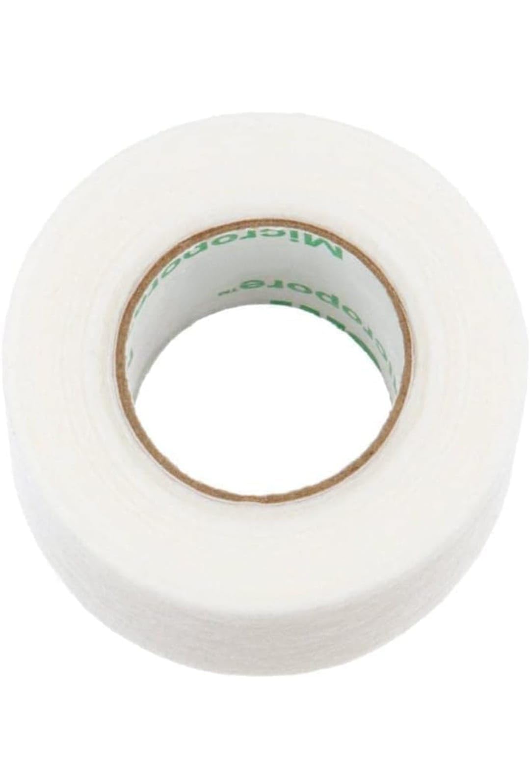 BB Micropore Tape 1530-1 (3 Rolls) 1 inc x 10 Yards, White