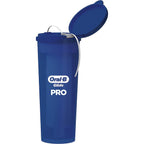 Buy now Oral-B Glide PRO Refillable Dental Floss Starter Kit + Refill, 240m at indiglob india