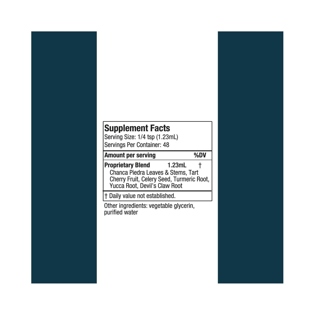 Buy now Uricel - Advanced Uric Acid Support & Cleanse Supplement - Joint & Kidney Support - Liquid Delivery for Better Absorption - Tart Cherry, Chanca Piedra, Celery Seed & Turmeric - 2 fl oz at indiglob india
