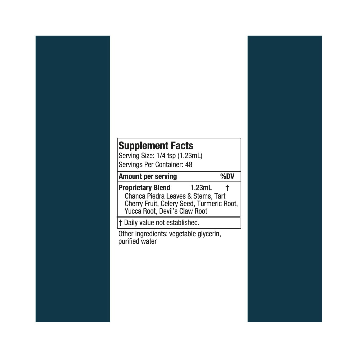 Buy now Uricel - Advanced Uric Acid Support & Cleanse Supplement - Joint & Kidney Support - Liquid Delivery for Better Absorption - Tart Cherry, Chanca Piedra, Celery Seed & Turmeric - 2 fl oz at indiglob india