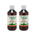 Now Foods Better Stevia Original Liquid Extract, 8 Ounce Bottle (Pack of 2)