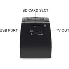 Buy now DIGITNOW 22MP All-in-1 Film & Slide Scanner, Converts 35mm 135 110 126 and Super 8 Films/Slides/Negatives to Digital JPG Photos, Built-in 128MB Memory, 2.4 LCD Screen at indiglob india