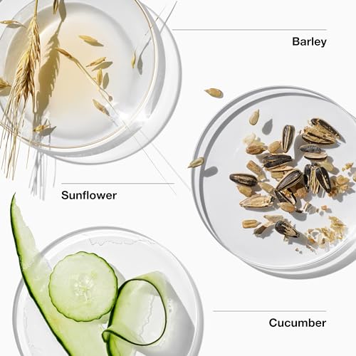 Buy now Clinique For Men Oil-Free Hydrating Face Moisturizer With Barley, Sunflower + Cucumber | For Oily Skin Types, 3.4 Fl Oz at indiglob india