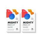 Mighty Patch Hero Cosmetics Variety Pack of Acne Pimple Patches, 26 Ct | Includes Original, Invisible+, XL Surface Patches; Hydrocolloid Patches; For Covering Zits and Blemishes; Korean Skin Care