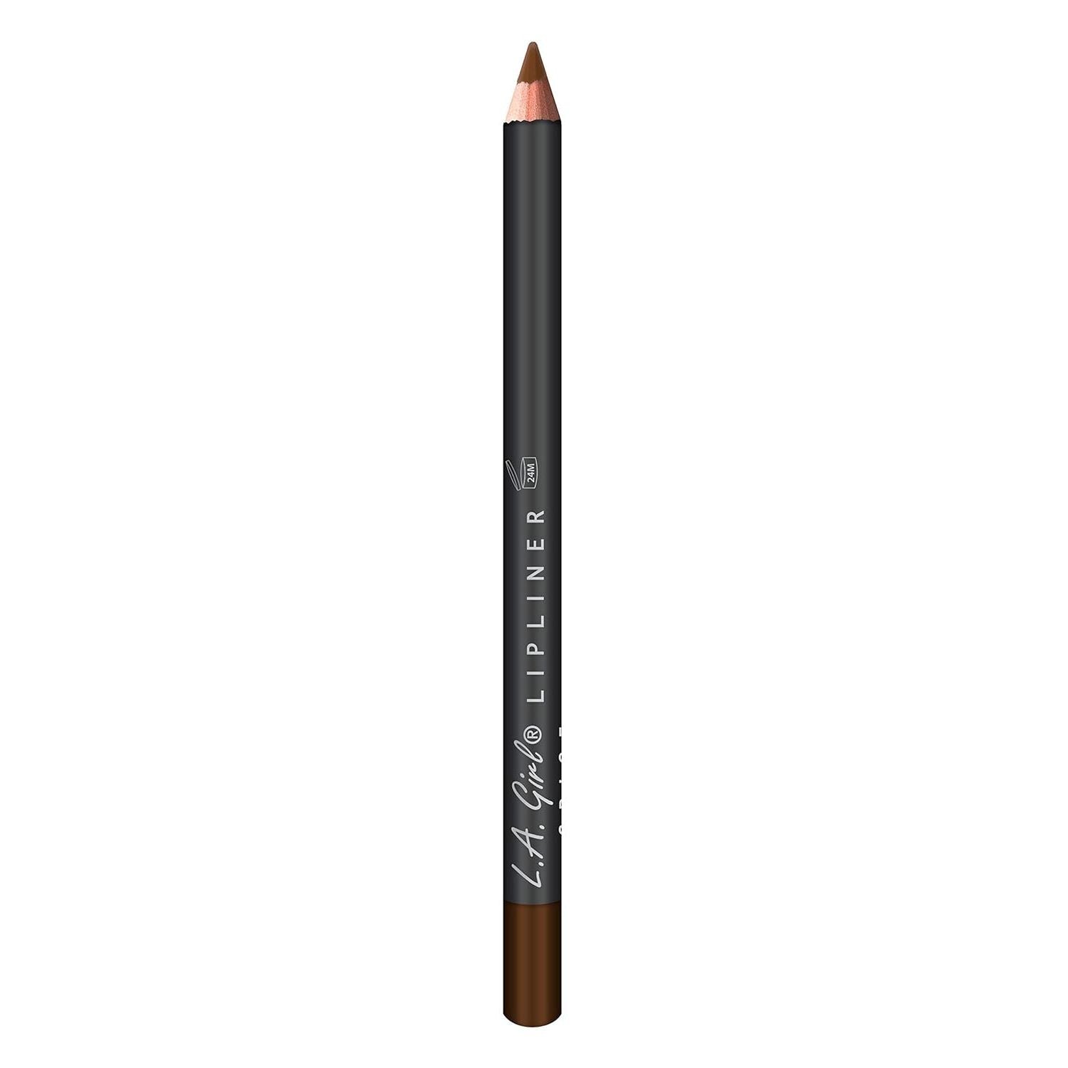 Buy now L.A. Girl Lipliner Pencil 543 CafÃ© (LAX-GP543) 1 Count (Pack of 1) Cafe at indiglob india