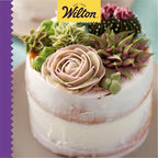 Buy now Wilton 8-Count Icing Colors for Cakes & Cupcakes, Gel-Based Colors for Frosting - Note that Packaging May Vary at indiglob india
