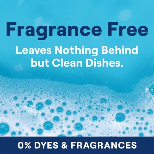 Buy now Seventh Generation Dishwasher Detergent Powder + Rinse Aid, Free & Clear, Biodegradable, Plant-Based & Fragrance-Free, Septic Safe at indiglob india