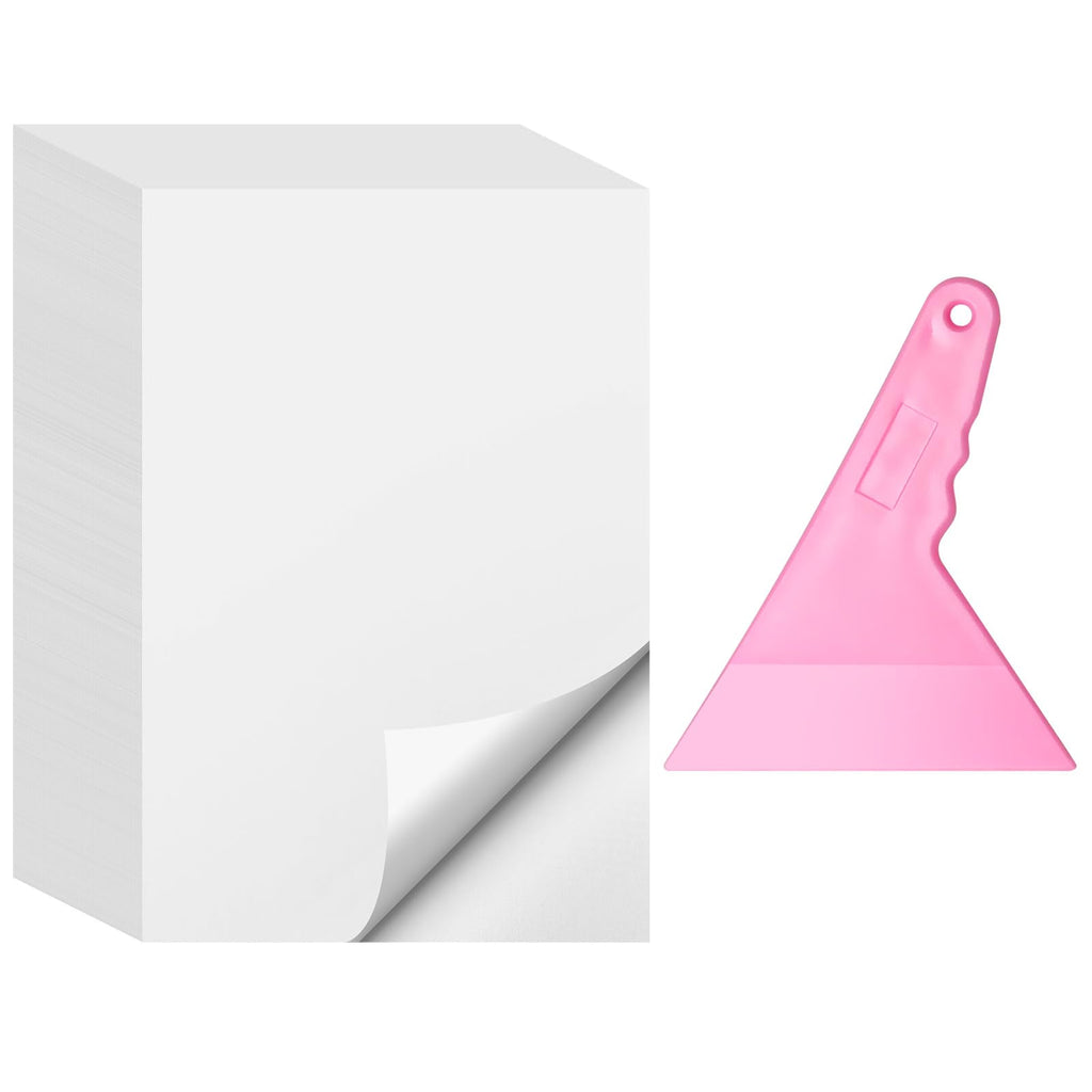 Diamond Release Paper,Diamond Art Paper, Double Sided Non-Stick Release Paper for Diamond Art Kits ，5.9 x 3.9 Inch (15x10cm) Cover Replacement Paper for 5D Diamond Art- 100 Pieces