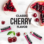 Buy now ChapStick Classic Cherry Lip Balm Tubes for Lip Care - 0.15 Oz (Pack of 3) at indiglob india