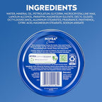 Buy now NIVEA Creme Body, Face and Hand Moisturizing Cream for All Skin Types, Rich Body Moisturizer with Provitamin B5, 13.5 Oz Tin at indiglob india