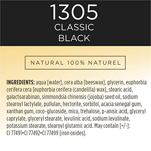Buy now Burtâ€™s Bees 100% Natural Nourishing Mascara, Classic Black - 0.4 Ounce at indiglob india