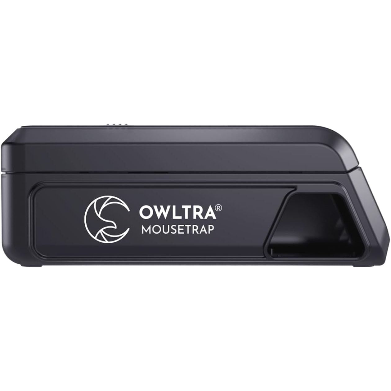 Buy now OWLTRA OW-1 Indoor Electric Rat Trap, Instant Kill Rodent Zapper with Pet Safe Trigger, Black, Large Electric Mouse Trap 1 Pack at indiglob india