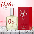 Buy now Revlon Charlie Eau De Toilette Spray for Women, Red, 3.4 Ounce at indiglob india