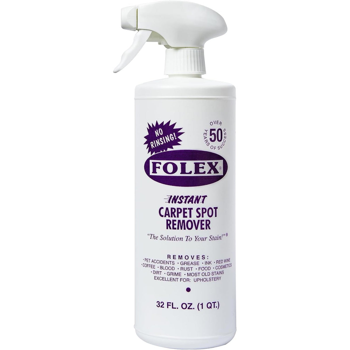 Folex Inst Carpt Spot Rmvr, 32 Ounce, pack of 3