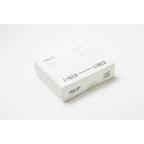 FINER LINER Small Bin Liner Kit, Includes 1 Refillable Dispenser & 4 rolls of unscented trash bag liners (40 count total), Fits up to 3 gallon small trash cans
