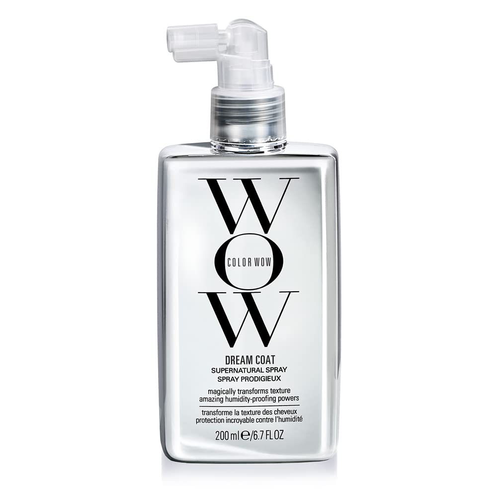 Buy now COLOR WOW Dream Coat Supernatural Spray â€“ Keep Your Hair Frizz-Free and Shiny No Matter the Weather with Award-Winning Anti-Humidity Treatment at indiglob india