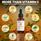 Buy now GlowMedik Vitamin C Serum for Face â€“ Brighten + Smooth Vit C Serum with Hyaluronic Acid, Vitamin E & MSM, Hydrates & Firms Dull or Uneven Skin for a Radiant, Youthful-Looking Glow, 60ml at indiglob india