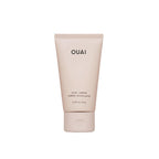 OUAI Curl Defining Cream - Hydrating Curl Cream (8 Oz) | With Chia & Linseed Oil, Enhances Definition, Hydration & Shine, Tames Frizz, Silicone-Free, Curly Hair Products