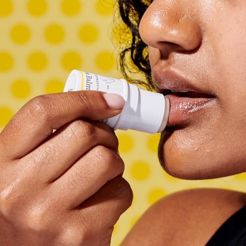 Buy now Drunk Elephant Lippe Balm - 3.7 g/.13 oz - Nourishing Lip Balm - Clean Clinical Skincare - Cruelty-Free - Dermatologist-Tested - Free of Essential Oils, Silicones, and Fragrance at indiglob india