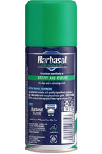 Buy now PERIO PROD Barbasol Soothing Aloe Thick & Rich Shave Cream, 7 Oz, Pack of 1 at indiglob india