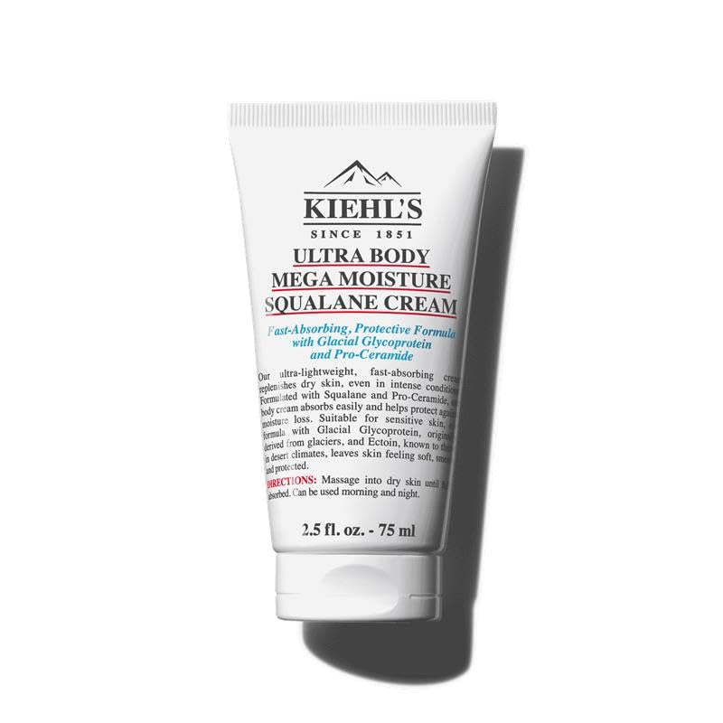 Buy now Kiehl's Ultra Body Barrier Repair Cream, Hydrating Body Lotion, Formulated for Sensitive Skin and Safe For Eczema - 2.5 Fl Oz at indiglob india