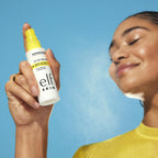 Buy now e.l.f. SKIN All Set For Sun SPF 45, Setting Spray With SPF 45 For Long-Lasting Makeup, Weightless, Non-Greasy Formula, Vegan & Cruelty-Free, Packaging May Vary at indiglob india