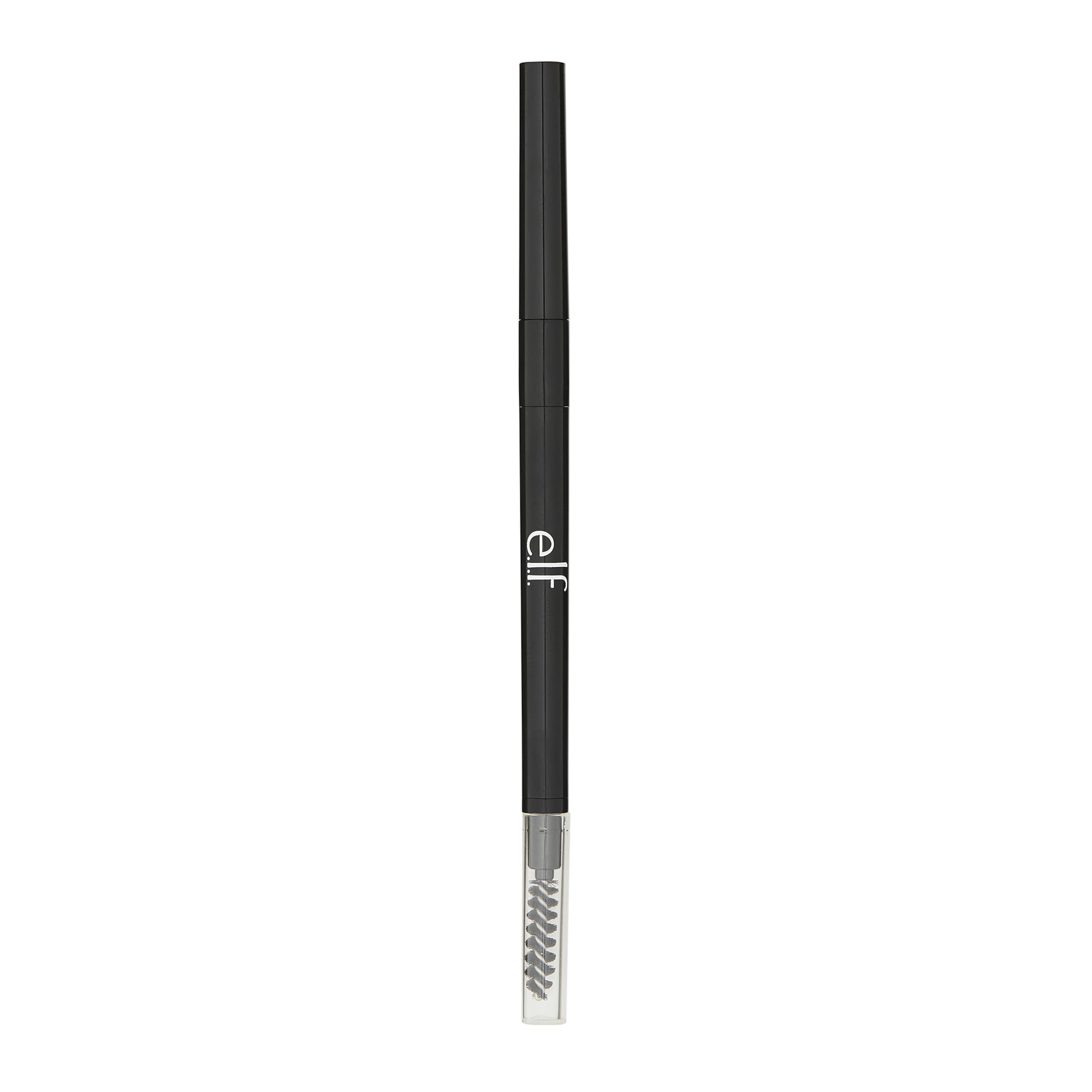 e.l.f. Ultra Precise Brow Pencil, Dual-Ended, Ultra Fine Tip Defines & Fills Eyebrows, Creamy Formula, Vegan & Cruelty-Free, Neutral Brown
