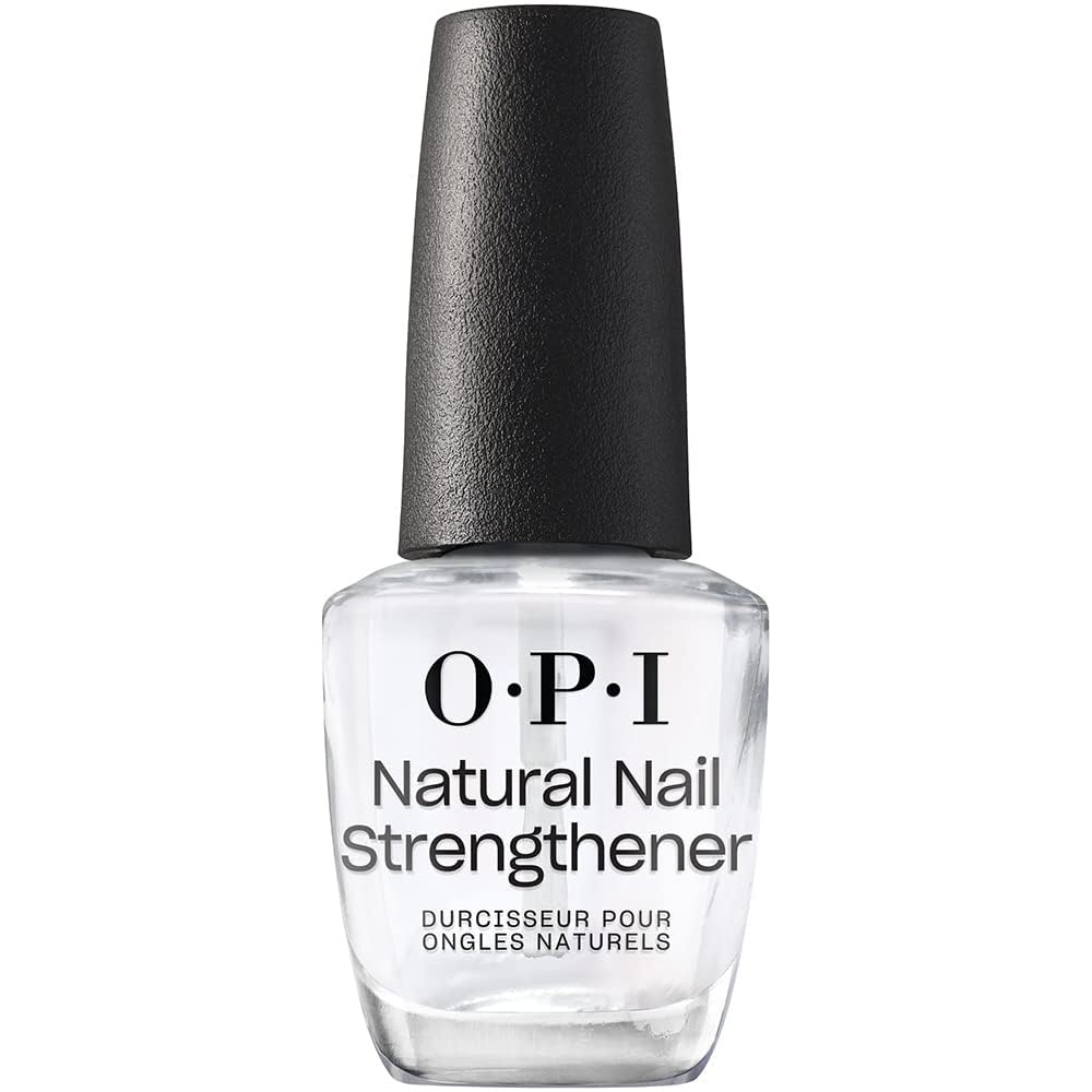 OPI Nail Lacquer Base Coat | Nail Prep & Treatment Formulas | Helps Protect Nails & Extend Polish Wear | Chip Resistant, Prevents Discoloration