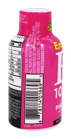 Stacker 2 Pink Lemonade B12 Energy Shot, 2oz (12 Pack)