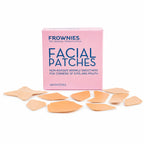 Frownies Corners of Eyes & Mouth Wrinkle Patches, 144 Count | Helps Visibly Soften Crow’s Feet, Smile Lines & Nasolabial Folds