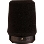 Buy now Shure A2WS Locking Microphone Windscreen - Reduces Unwanted Breath and Wind Noise, Black - Compatible with SM57 and 545 Series Mics (A2WS-BLK) at indiglob india