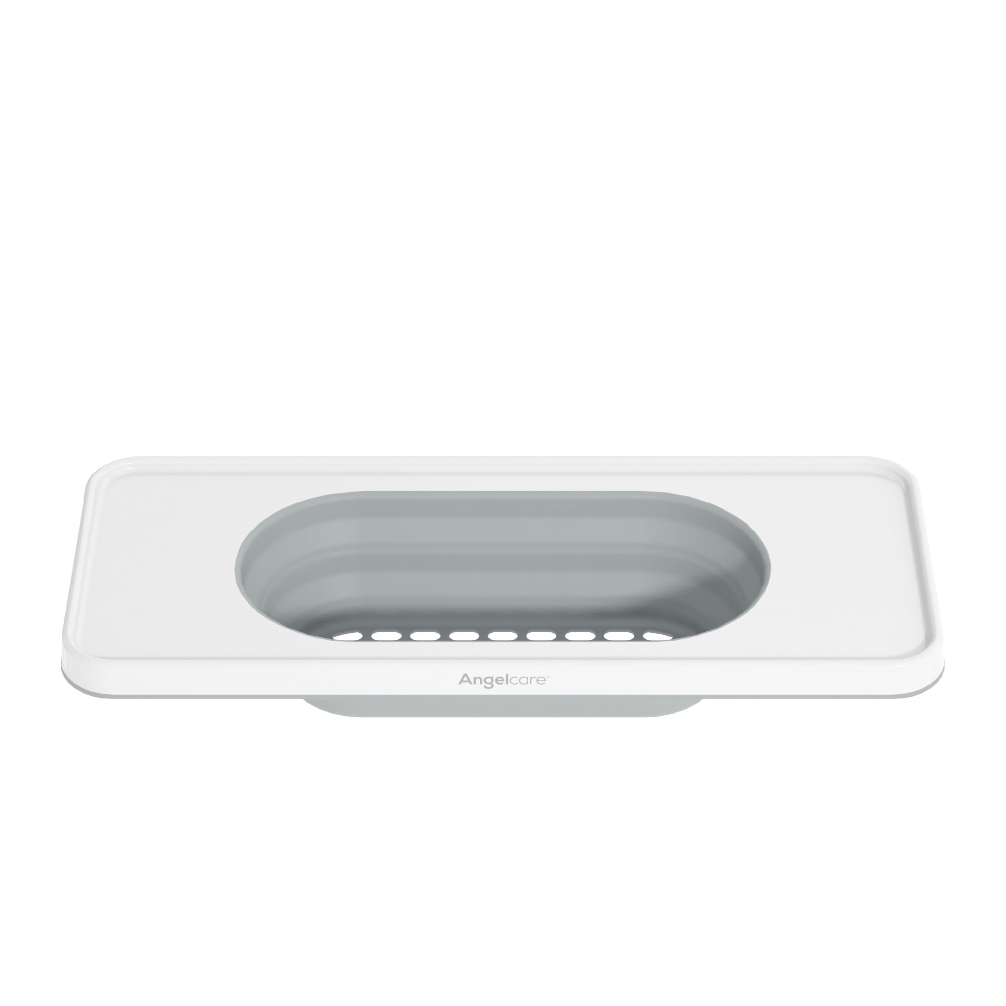 Buy now Angelcare Baby Bath Support (Gray) | Ideal for Babies Less Than 6 Months Old at indiglob india