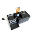 Powermatic V+ Electric Cigarette Injector Machine with Large Tobacco Hopper & Automatic Tube Loading