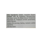 Nature's Bounty Mini Fish Oil Softgels 1290 mg, Omega-3, Supports Heart Health, Odor-Less, 90 Mini Coated Softgels (Pack of 2)