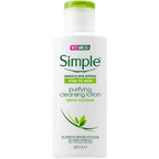 Buy now Simple Kind to Skin Purifying Cleansing Lotion 200 ml (6.7 Ounce) Default at indiglob india
